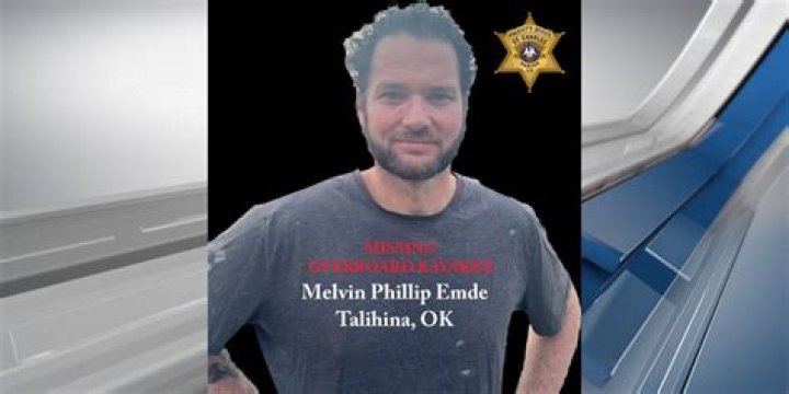 Missing kayaker found alive after faking his own death to avoid child rape charges, sheriff says