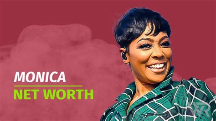Monica Net Worth - Wealthy Genius