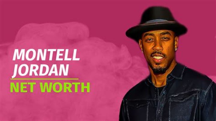 Montell Jordan Net Worth & Achievements
