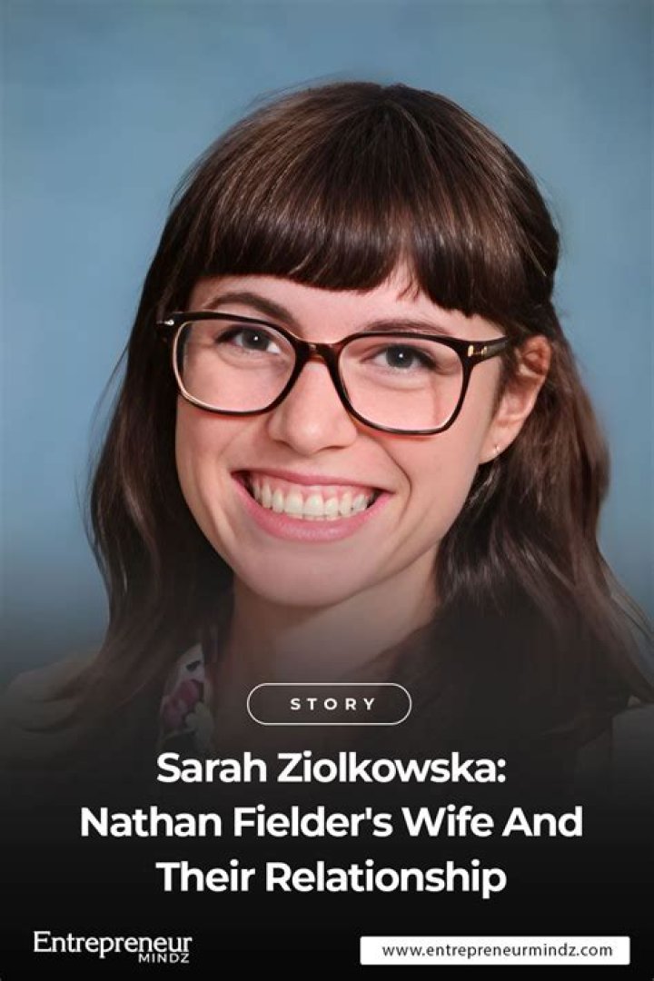 Nathan Fielder's Wife And Their Relationship