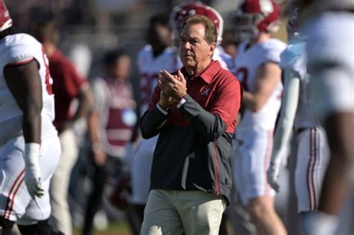 Nick Saban retiring: the legendary coach of 21st century