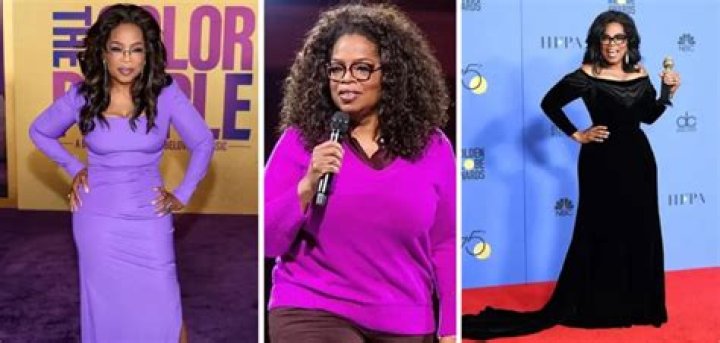 Oprah Winfrey Weight Loss Struggle Loss 40 Pounds (2024)