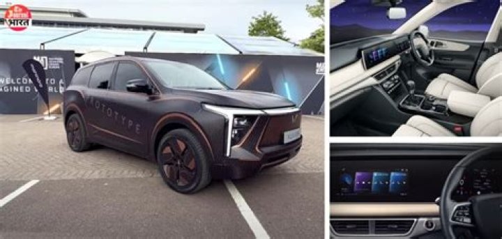 Price, Mileage, Interior, Launch Date, All About Mahindra XUV 800 Electric