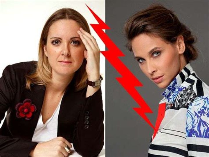 Qui est le mystérieux compagnon de Charline Vanhoenacker ?