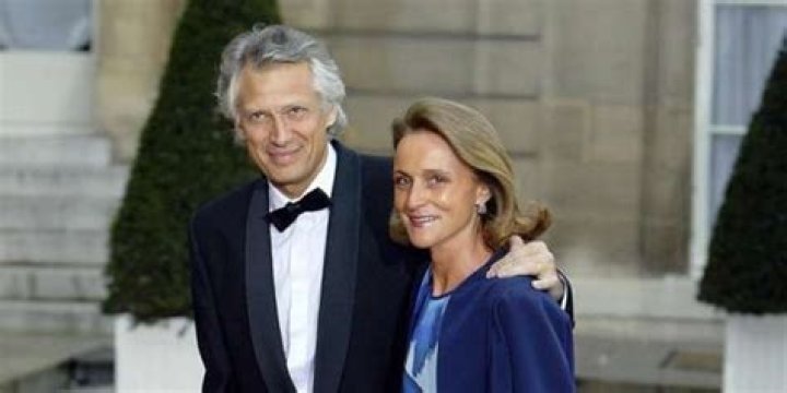 Qui Est Le Père De Lucas De Villepin ?