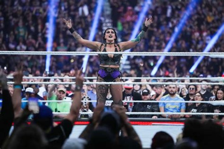 Rhea Ripley Biography, Height, Weight, And Everything You Need To Know
