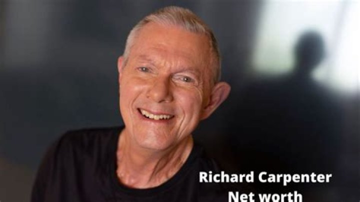 Richard Carpenter Net Worth - Wealthy Genius