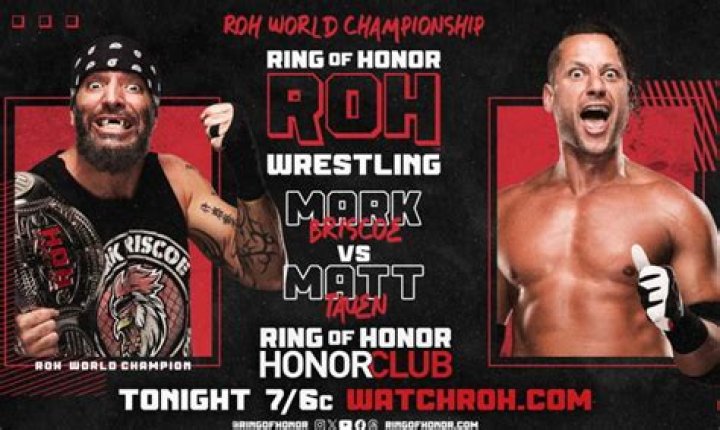 	ROH on HonorClub results: Robinson’s review of The Von Erichs and Bryan Keith vs. Jacked Jameson and Iron Savages, Johnny TV vs. Ethan Page, Zak Knight vs. Peter Avalon	