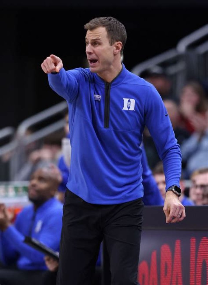 Salary, Income, Net Worth: Jon Scheyer - 2024