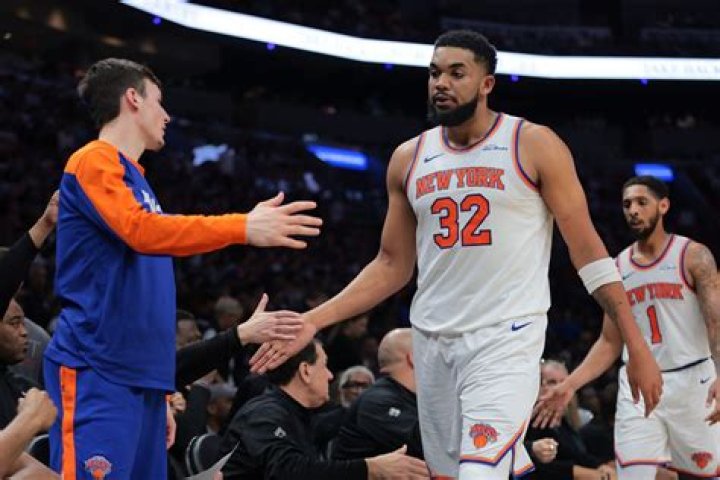 Salary, Income, Net Worth: Karl-Anthony Towns - 2024