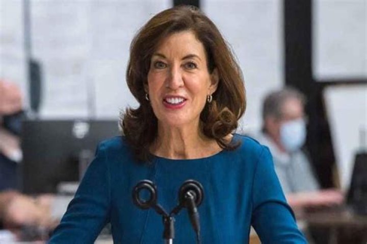 Salary, Income, Net Worth: Kathy Hochul - 2024