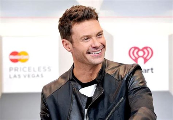 Salary, Income, Net Worth: Ryan Seacrest - 2024