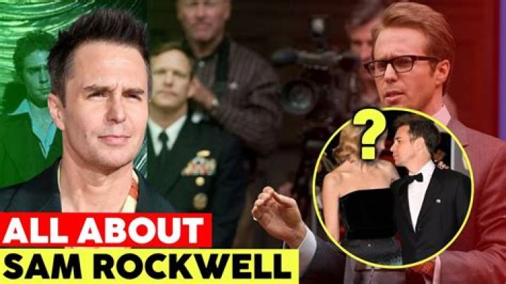 Sam Rockwell Net Worth - Wealthy Genius