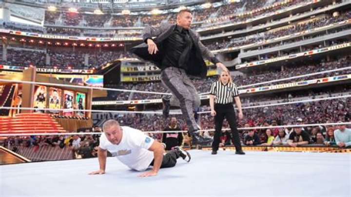 	Shane McMahon and Finn Balor injury updates coming out of WrestleMania 39	