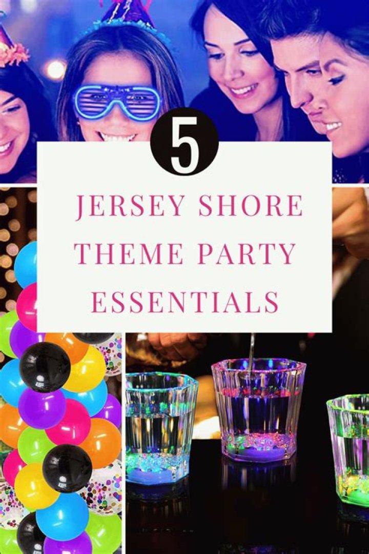South Shore Birthday Party Guide