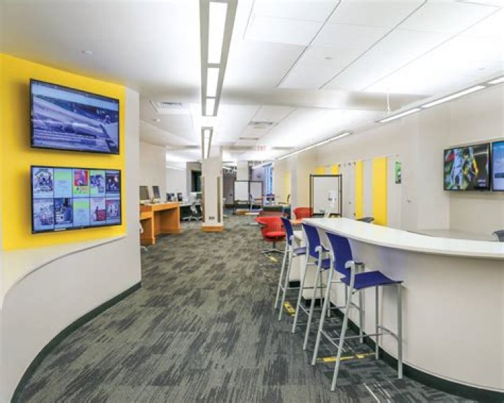Spaces at Jones Media Center
