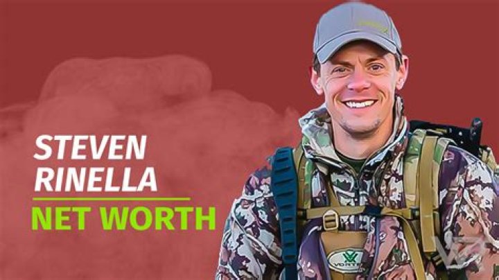 Steven Rinella Net Worth & Achievements