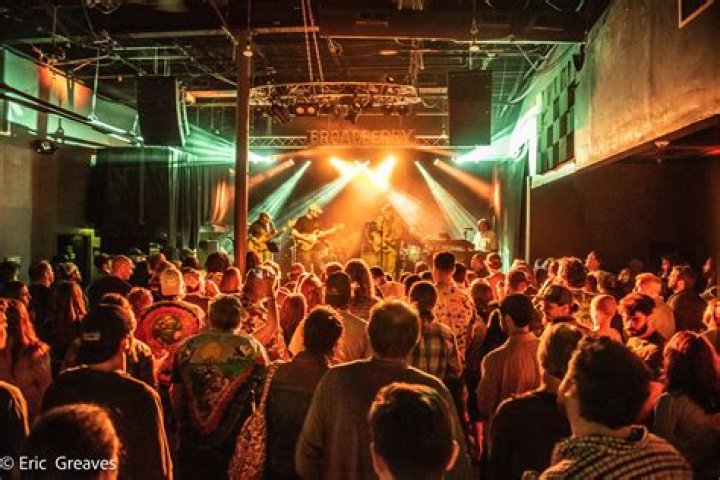 Suggesting Rhythm at Richmond Music Hall