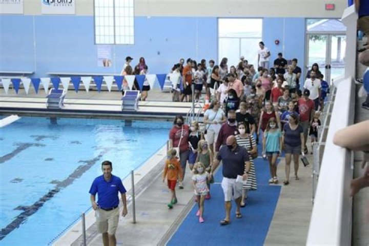 SwimRVA Rapids Swim Team OPEN HOUSE