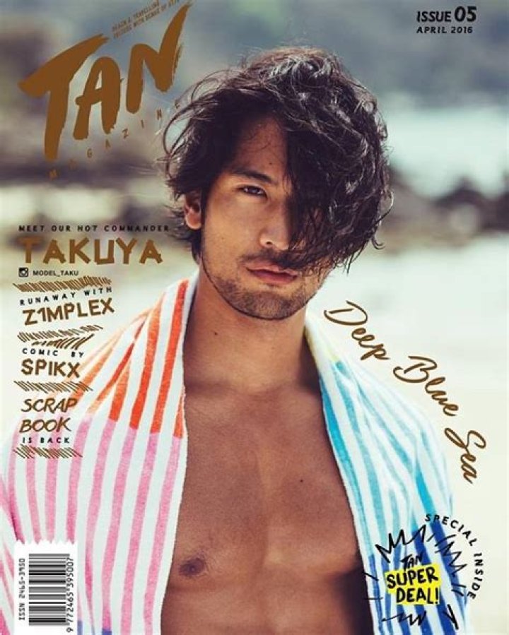 TAKUYA∞の嫁/奥村瑞穂。結婚の同年(2016年)に子供誕生!ﾃﾞｷ婚と不倫&離婚説