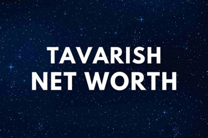 Tavarish Divorce Who is Tavarish? What is the Reason Of Divorce and Truth?