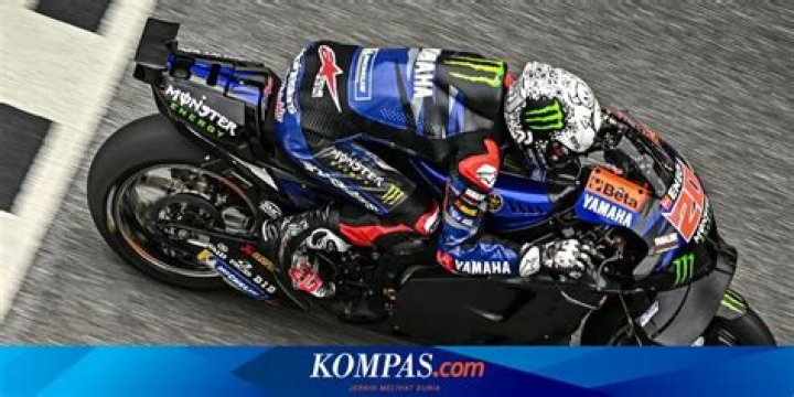 Terjawab, Mengapa Top Speed Yamaha YZR-M1 Tembus 338,5 Kpj