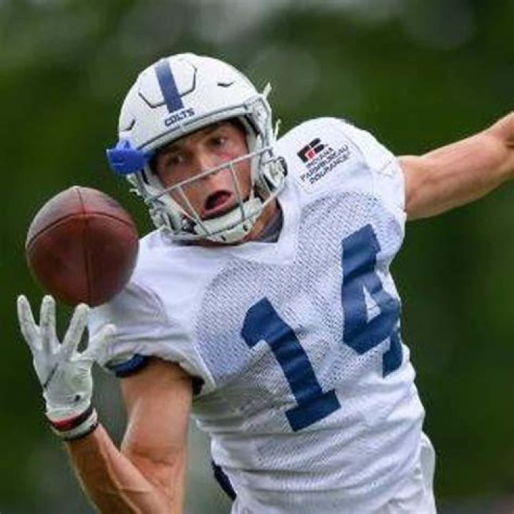 The 25 Best White NFL Wide Receivers Of 2024, Ranked