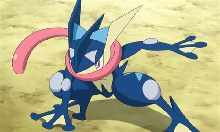 The 50+ Best Nicknames For Greninja, Ranked