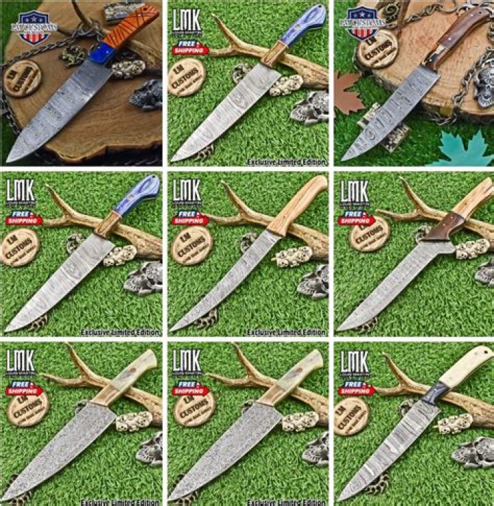 The Finest Pocket Knife in New York – Louis Martin Knives