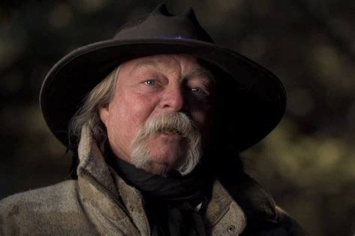 This is what happened to Kyle on “Mountain Men”