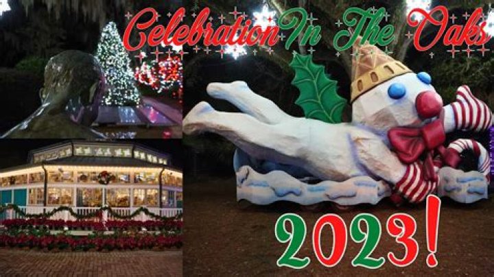 Tickets on sale now for Celebration in the Oaks 2023