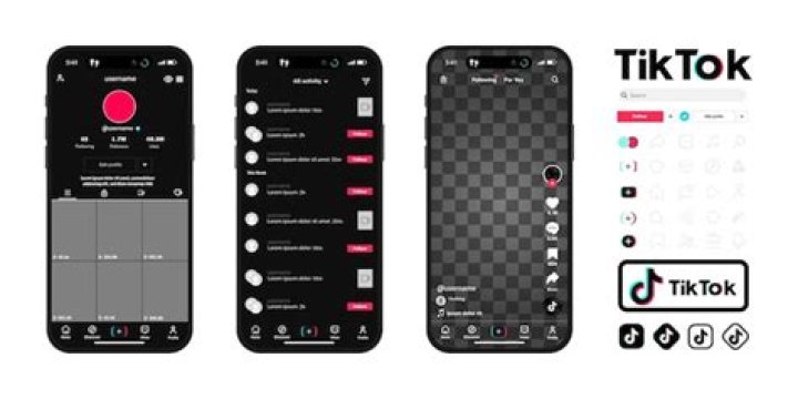 カートをｴｽｶﾚｰﾀｰから落とすTikTokの顔出し動画。場所はイオン[東京施設]