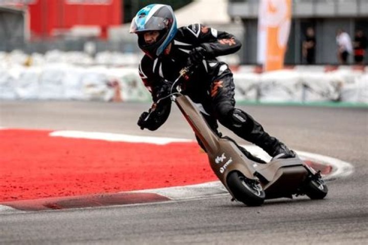Top 10 Fastest Electric Scooters in the World 2023-24