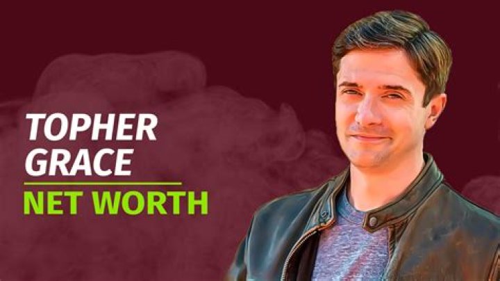 Topher Grace Net Worth & Achievements