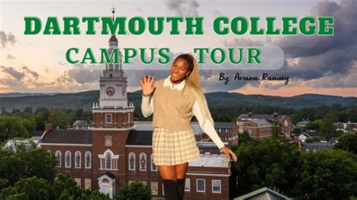 Traveling to the Dartmouth Campus