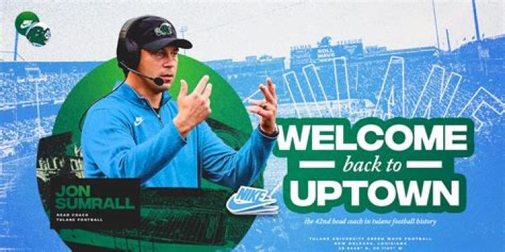 Tulane coaching staff receives a shakeup before Military Bowl