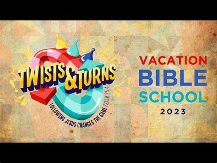 "Twists & Turns" Vacation Bible School at Southview Baptist Church