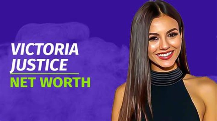 Victoria Justice Net Worth & Achievements