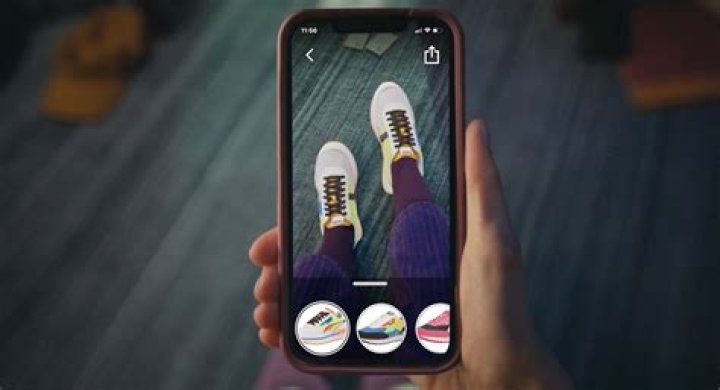 Virtual Try-On for Shoes: pruébate el calzado mediante realidad aumentada