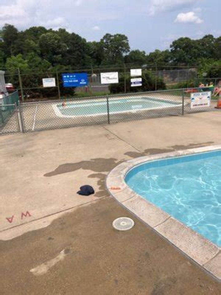 Welcome Glen Burnie Park Swim Club