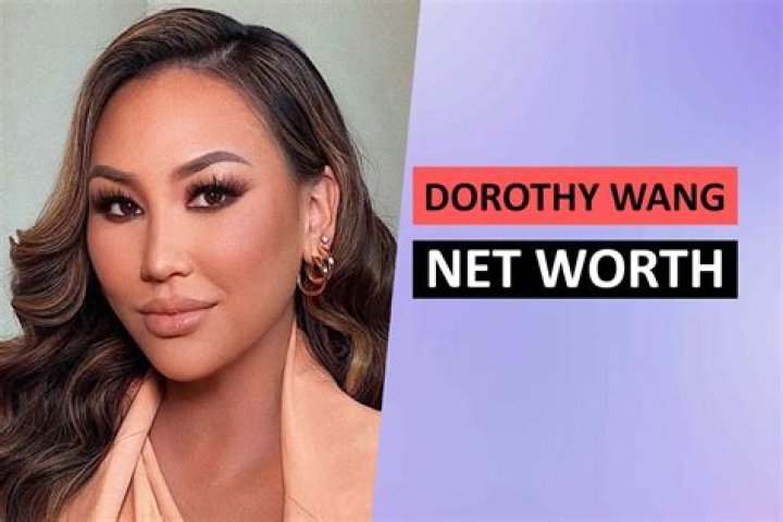 What is Dorothy Wang Net Worth?Who is Dorothy Wang.