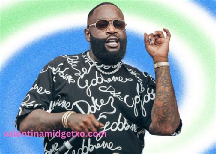 What is Rick Ross Net Worth in 2024?