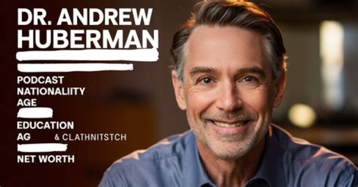 Who is Andrew Huberman’s wife? Andrew Huberman’s bio age, podcast, nationality, education, net worth 