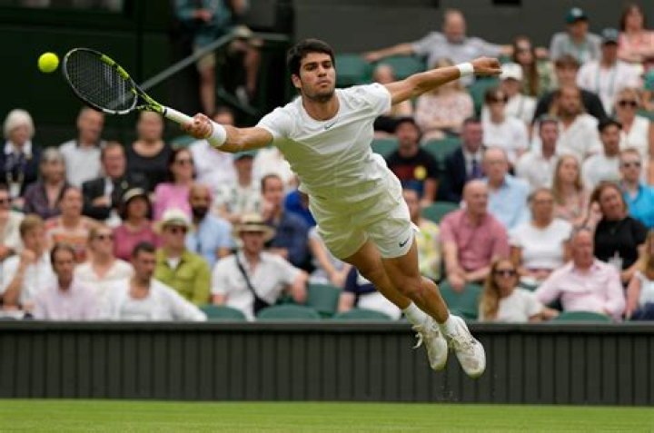 Who is Carlos Alcaraz? Net worth, sponsorships and career highlights