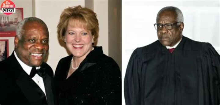 Who is Clarence Thomas Wife? Know everything about her.