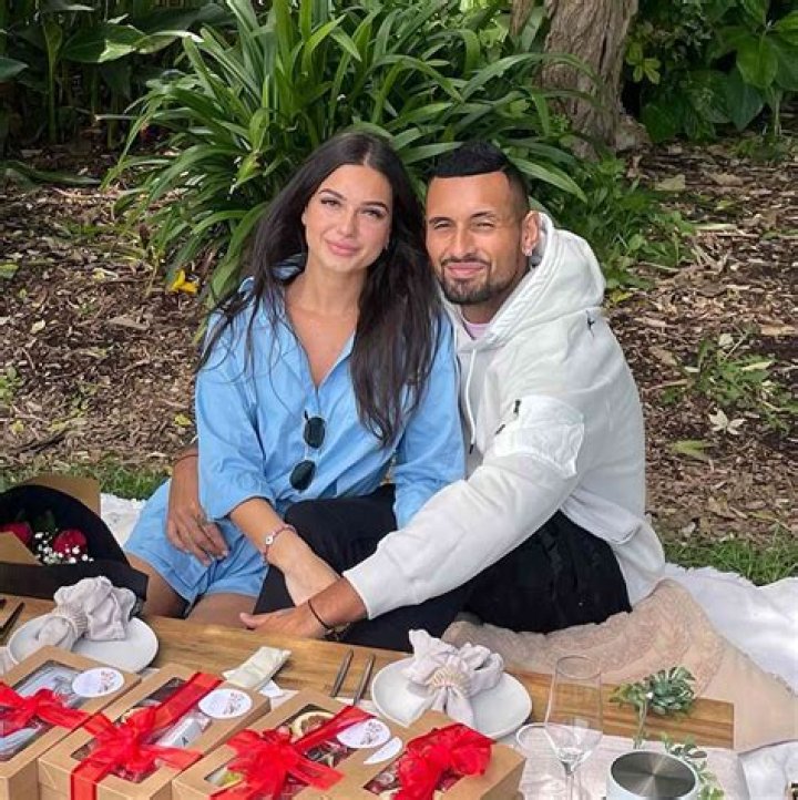 Who Is Costeen Hatzi? Meet The Beautiful Lover Of Nick Kyrgios!