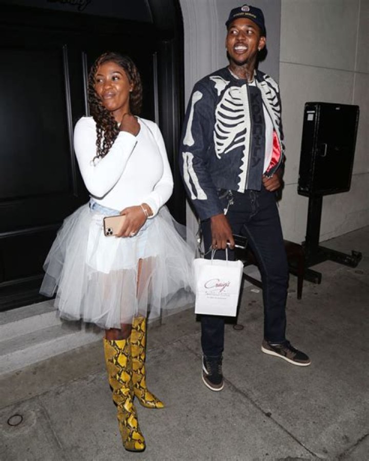 Who is Keonna Green? Facts about Nick Young's Wife