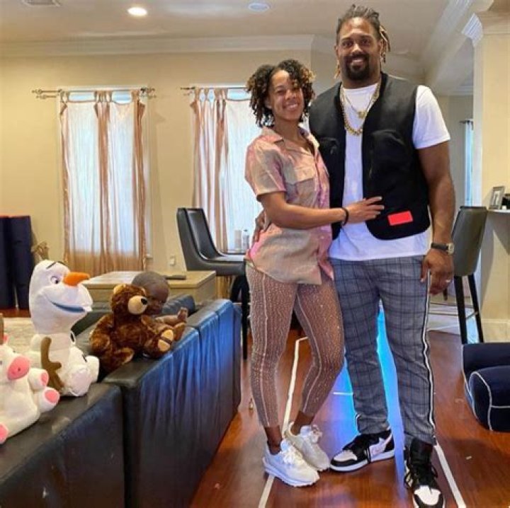Who Is Nikki Jorden? Meet The Ex-Athlete Wife Of Cameron Jordan!