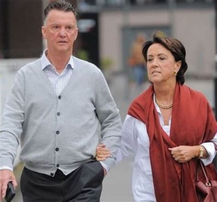 Who Is Truus van Gaal? Meet The Lovely Wife Of Louis van Gaal!