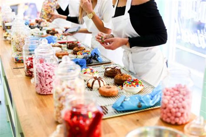 World's first doughnut academy opens in London | London Evening Standard